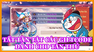 Ngự Thần Sư VTC - Tất tần tật các giftcode dành cho tân thủ và hướng dẫn nhập code