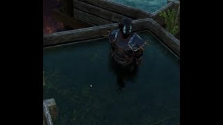 Mortal Online 2 - Schnoz visits Toxai elementalist