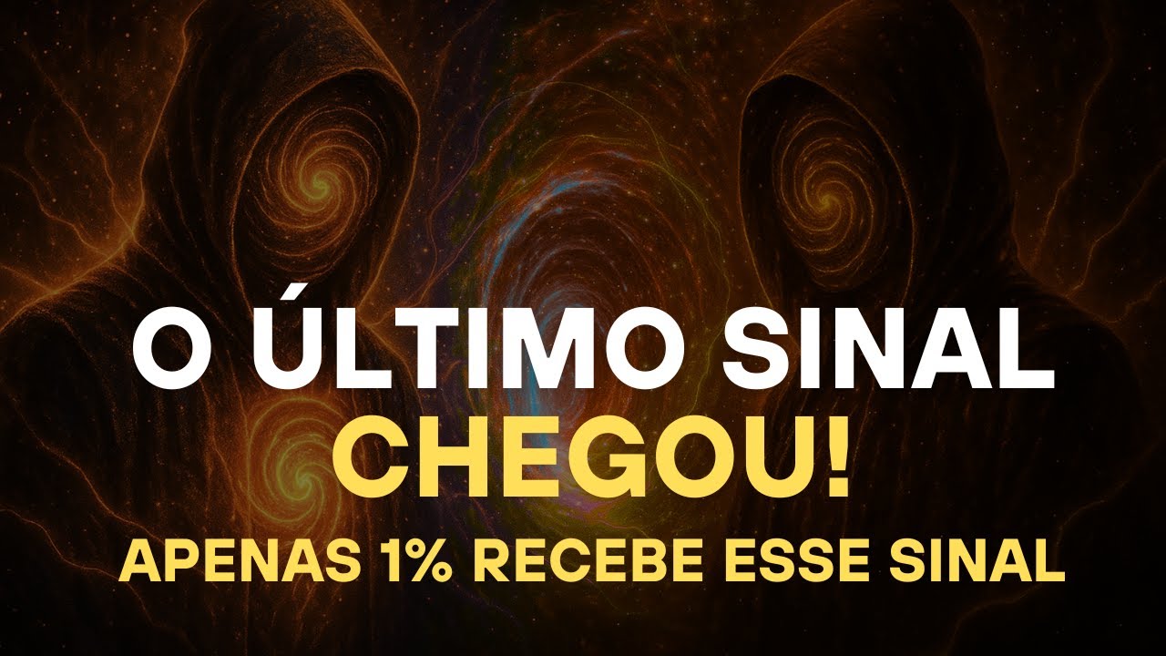 Este É o Último Aviso Antes da Sua Manifestação (Não Ignore!)