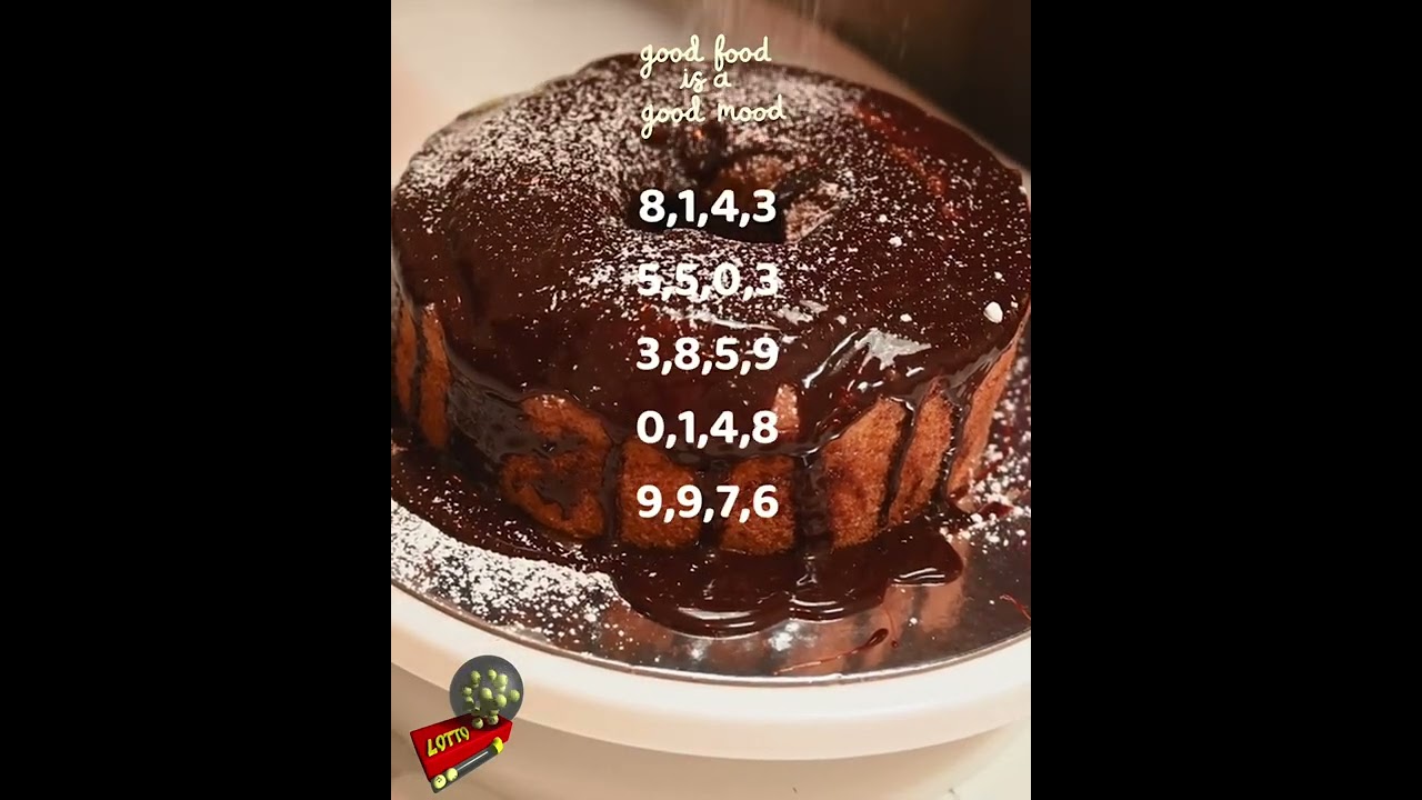 lucky-lottery-pick-4-numbers-for-dessert-shorts-youtube