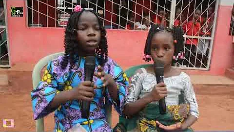 A PRESENTATION ON HOW TO TACKLE INSECURITY IN NIGERIA By Kids. 