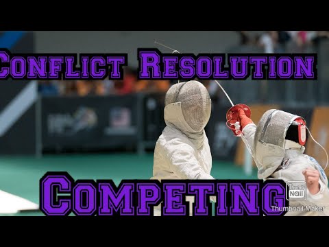 Competing Resolution Conflict Resolution:Competing - YouTube