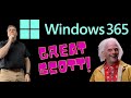 Great Scott its Windows 365 with Andy Malone MVP