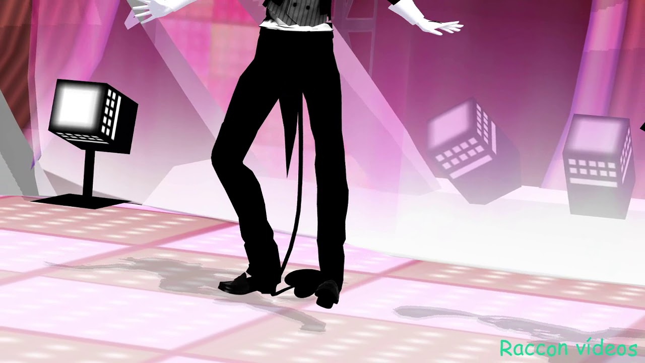 【MMD】Batim「good time」