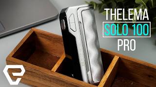 Lost Vape Thelema Solo 100 PRO Unboxing!
