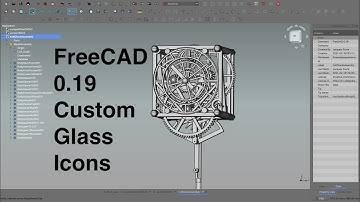 Clock Design with FreeCAD 0.19: Part 10