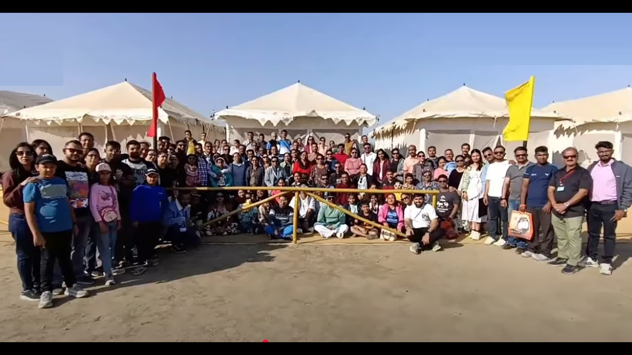 10th Anniversary of Deaf Kutch Rann Utsav 2025 (Tourism)