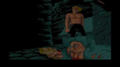 Wrath of the Demon - Intro [AMIGA]