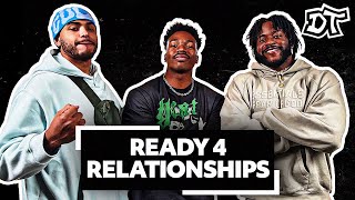 Ready For Relationships ft. Bryton Constantin Perfect Match & James Pendegrass Love Island | Ep.168