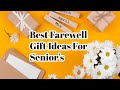 Best Farewell Gift Ideas For Senior's  || Farewell Gift For Bestfriends
