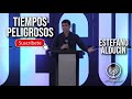 "Tiempos Peligrosos" Estefano Alducin