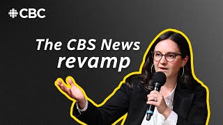 Bari Weiss and the tumultuous revamp of CBS News