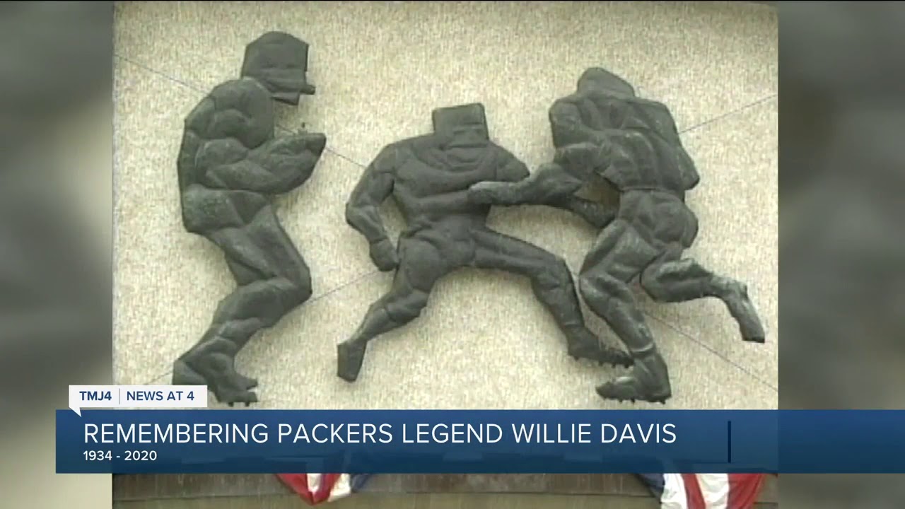 Willie Davis: Green Bay Packers legend dies aged 85, NFL News