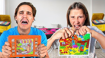 SHE RIPPED MY BEST DRAWING *I cried! thumbnail