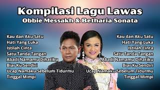 Obbie Messakh \u0026 Betharia Sonata Kompilasi Lagu Lawas | Kumpulan Lagu Nostalgia Populer