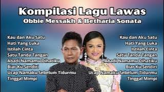 Obbie Messakh & Betharia Sonata Kompilasi Lagu Lawas | Kumpulan Lagu Nostalgia Populer