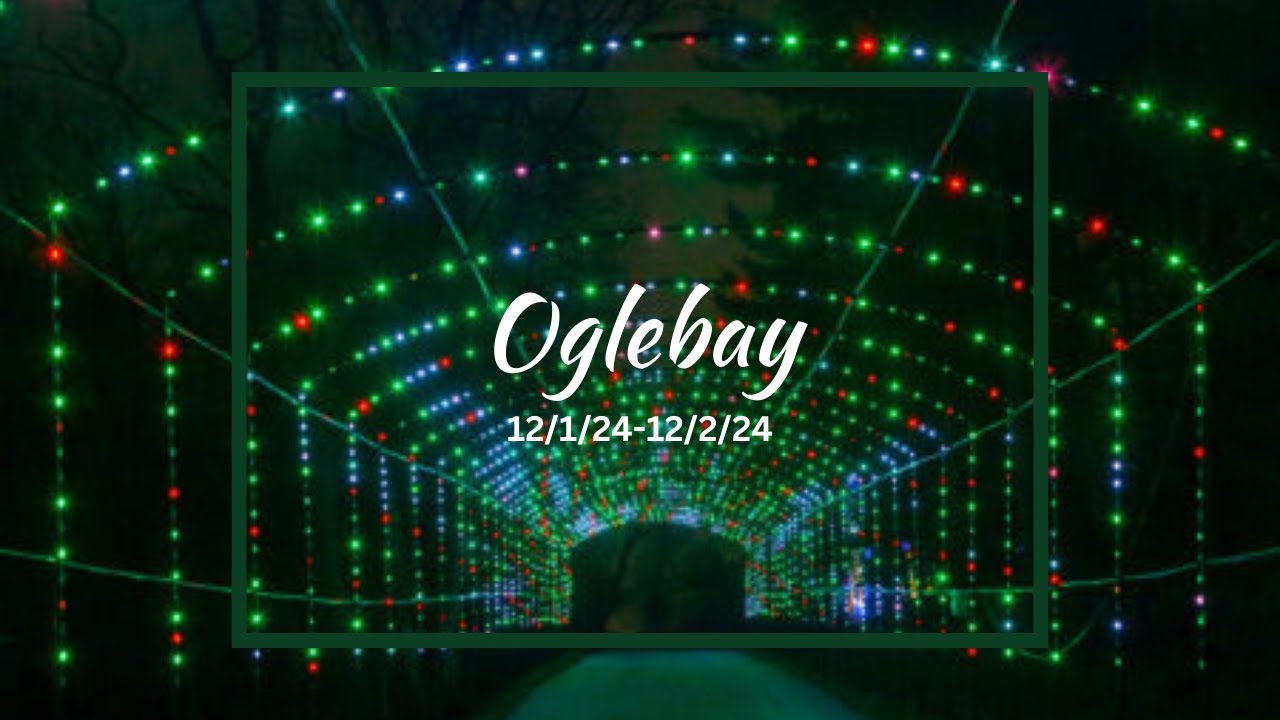 Oglebay Resort and Festival of Lights