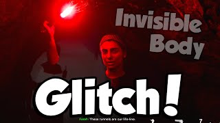 INVISIBLE BODY GLITCH!? (Call of Duty: Modern Warfare Campaign #3)