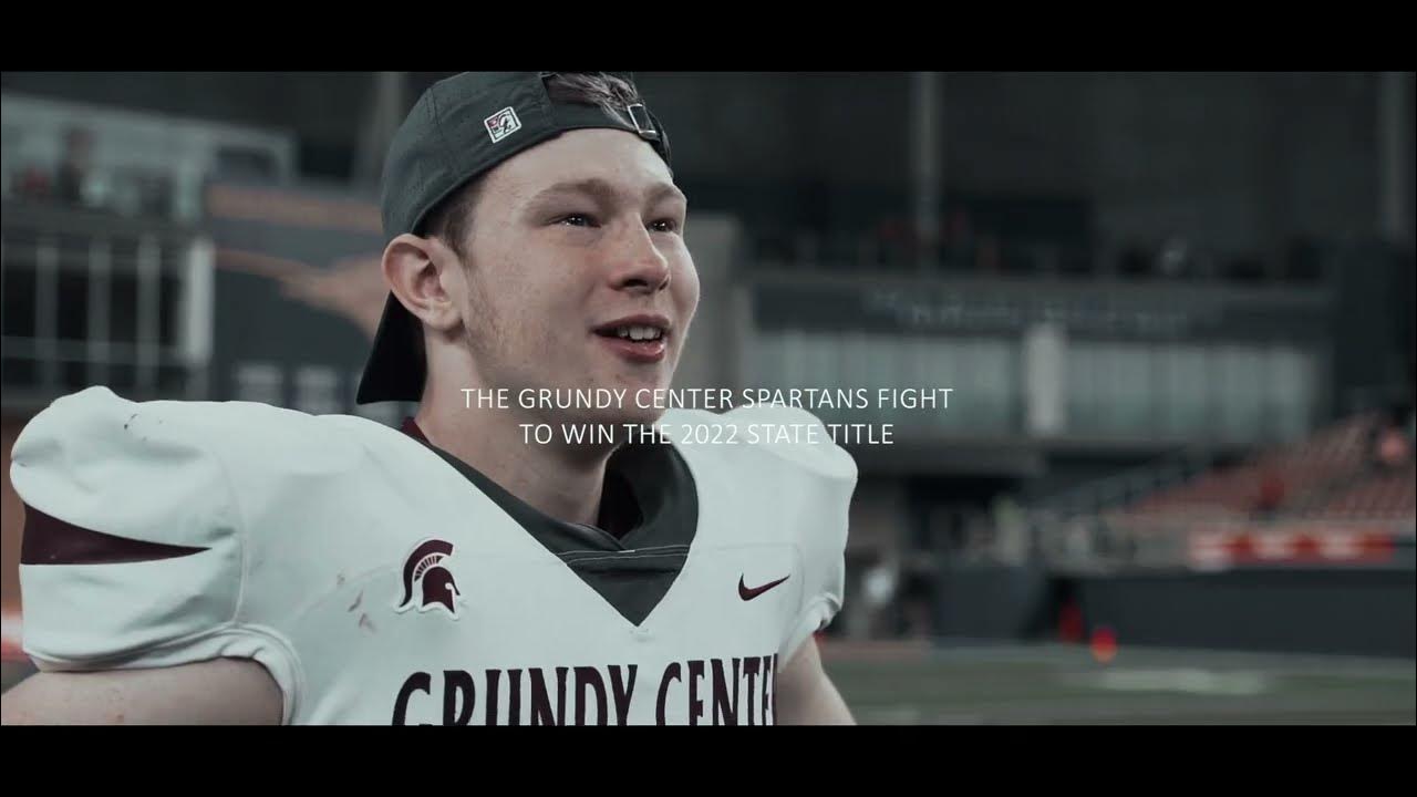 Family Grundy Center Spartans 2022 YouTube