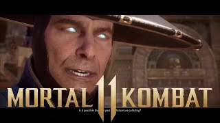 Mortal Kombat 11 Pc | Story Part 2 | Kotal Kahn Vs Baraka