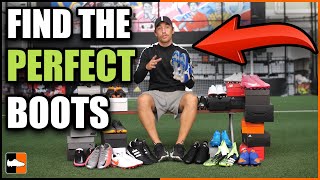 How To Choose Football Boots? Find Your Perfect Pair!