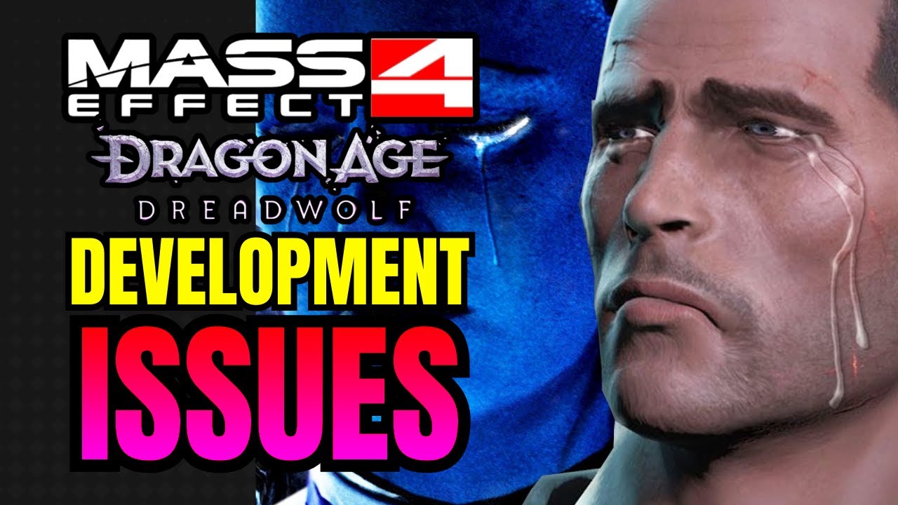 Mass Effect' and 'Dragon Age' DLC free as BioWare Points discontinued