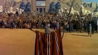 The Ten Commandments - Official Trailer - 1956