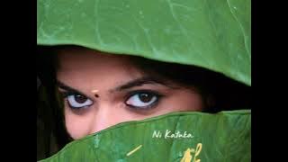 Naa chitti cheliya ne kanna kalaya,😘