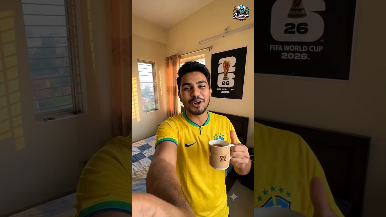 ব্রাজিল ফ্যানদের কমেন্ট বক্সে দেখতে চাই! #Brazil #fifa #fifaworldcup #shorts #shortvideo