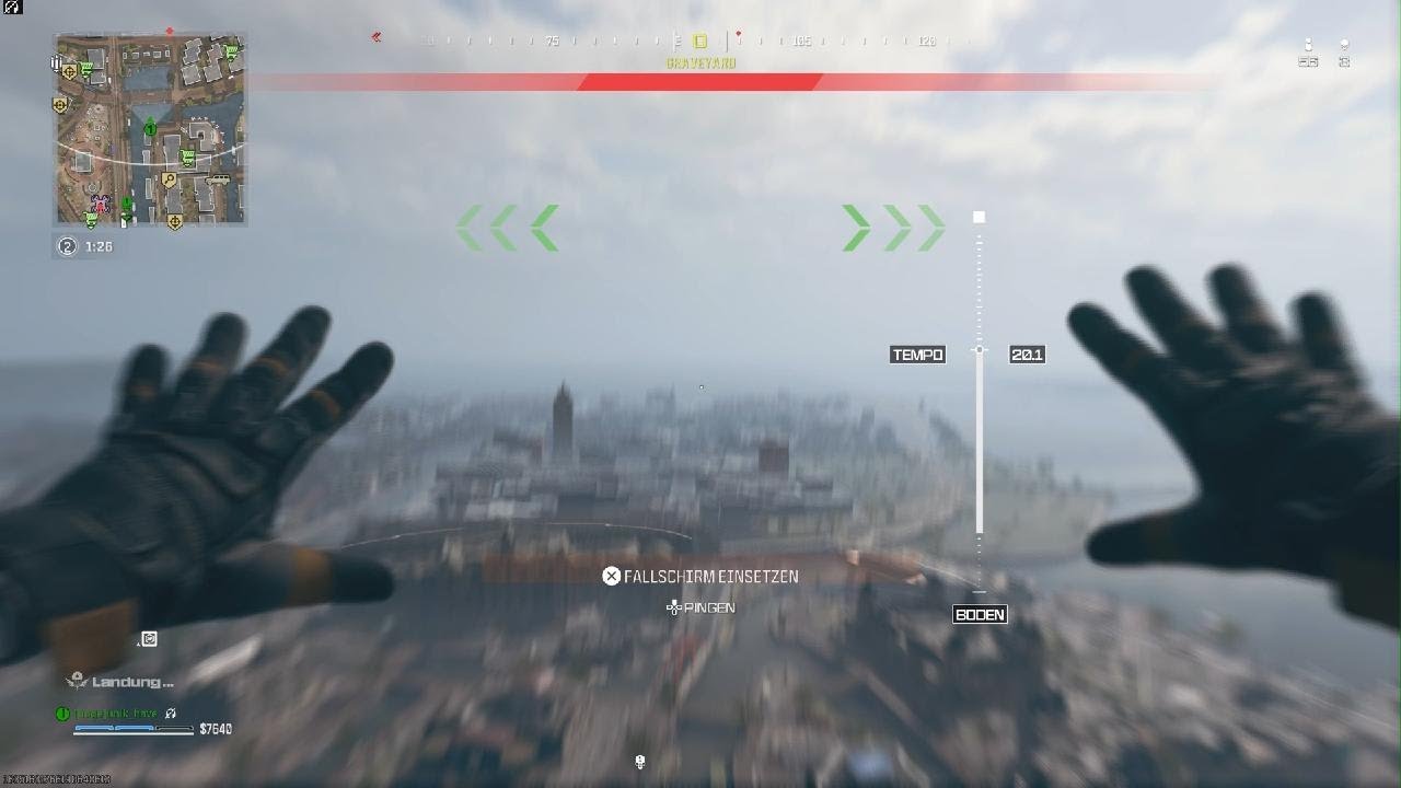 My first solo win in cod - YouTube