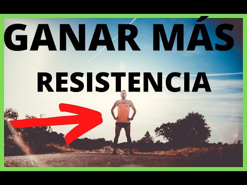 Vídeo: Cómo Aumentar La Resistencia Para Correr: 13 Consejos Con Programas En Ejecución