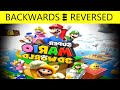Sprawling Savanna Super Mario 3D World OST Backwards Reversed 