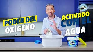 Descubrí Oxiclean Versátil En Polvo