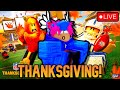 🔴NFL Universe Football THANKSGIVING EVENT LIVE!🔴