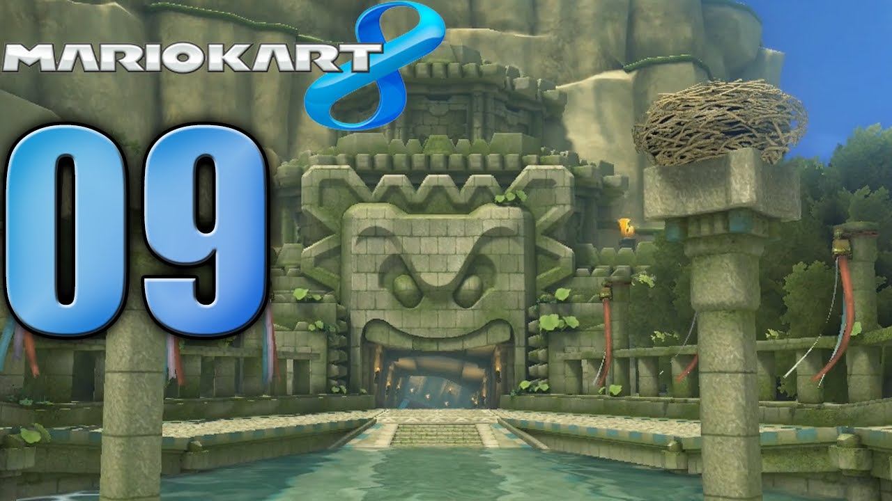 Let's Play Mario Kart 8 #09: Zukünftige Uploadplanung + evtl. Spontanstreams?