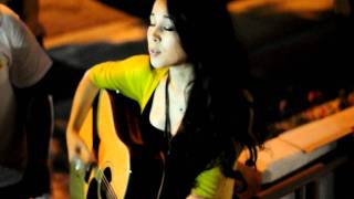 Kina Grannis - Without Me (Live)