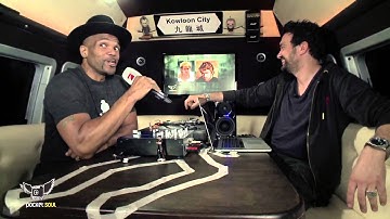 Interview with Run DMC, Triggerfinger, Alex Hepburn, Bastian Baker 4