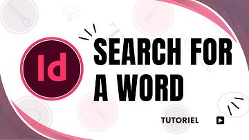 How to Make a Word Search in InDesign