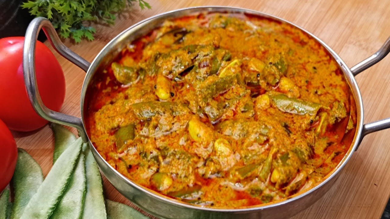 ಈ ರೀತಿ ಚಿಕಡಿಕಾಯಿ ಗ್ರೇವಿ ಮಾಡಿದರೆ ಎಲ್ಲರೂ ಹೊಟ್ಟೆ ತುಂಬಾ ಊಟ ಮಾಡ್ತಾರೆ/Flat beans curry/