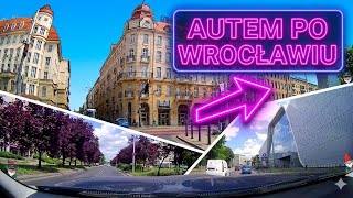 Samochodem po WROCŁAWIU - czerwiec 2026 Samochodem po WROCŁAWIU - czerwiec 2026