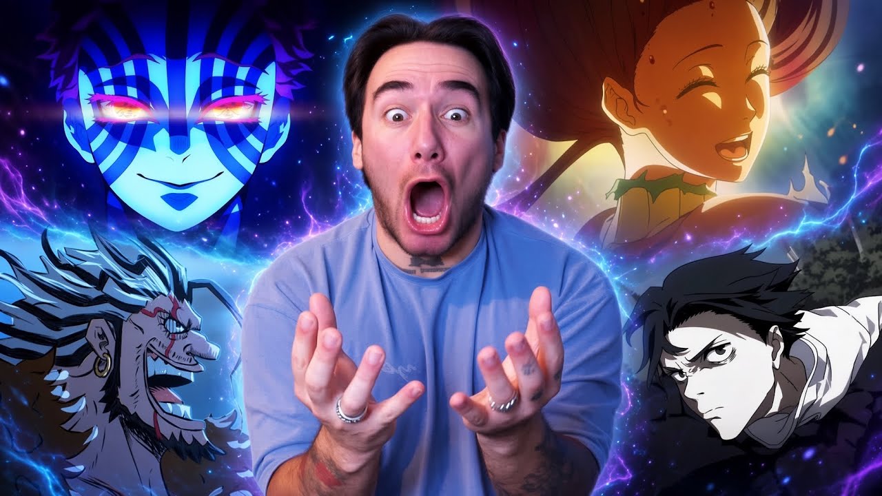 Thumbnail for Watching ANIME TIKTOKS for THE FIRST TIME!