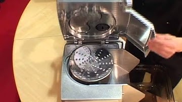 Robot Coupe CL50 Ultra Video Demonstration