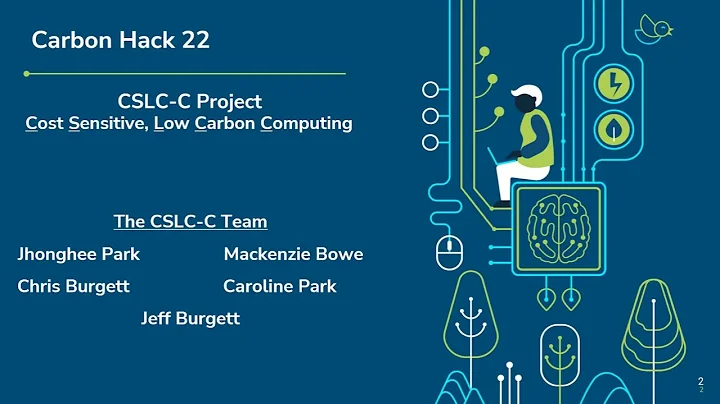 CSLC-C - Cost Sensitive, Low Carbon Computing | Carbon Hack 2022 Submission