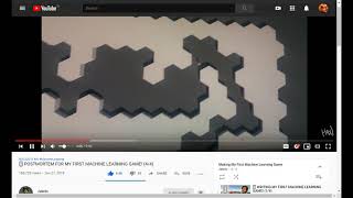 Machine Learning Forrest Run by Jabrils slow motion screenshot 5