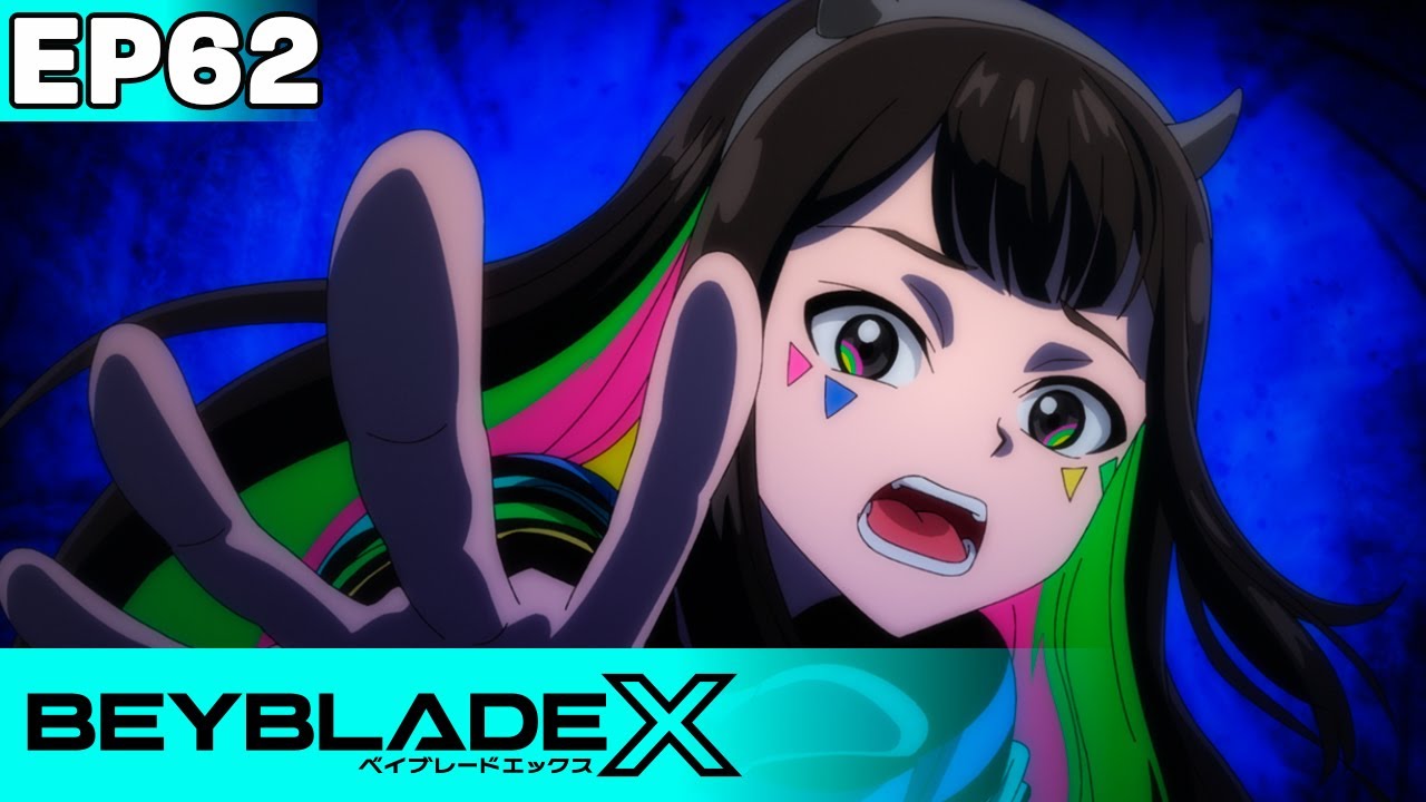 BEYBLADE X | NOVO EPISÓDIO! | Ep.62 A Prestigiosa Academia Bey