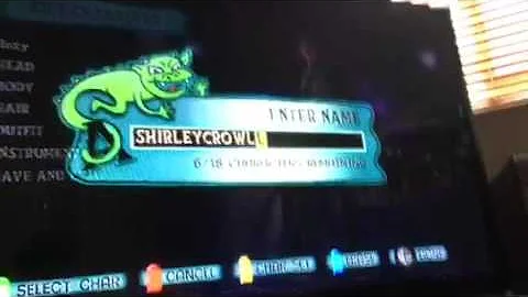 How to unlock Shirley Crowley in Guitar Hero 5