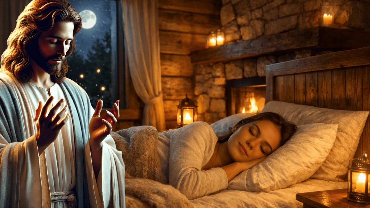 Спокойное вечернее богослужение для засыпания | 30 минут Божьего мира