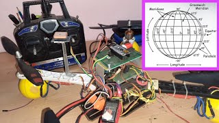 Arduino Quadcopter Development Part 7 (Programming NEO 6M GPS)