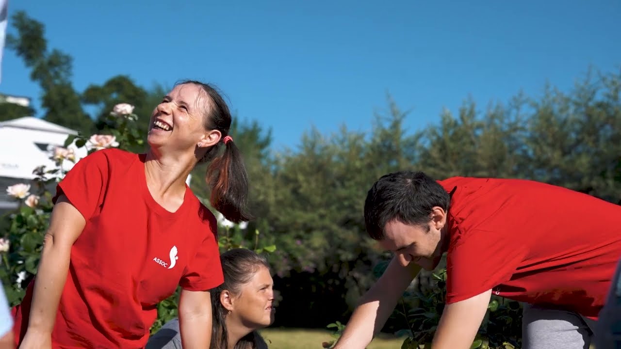 ASSOC Story - Hero Movie from Erste Group