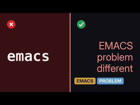 Different settings for emacs -nw